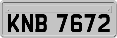 KNB7672