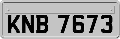 KNB7673