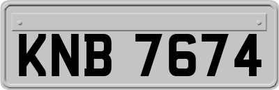 KNB7674