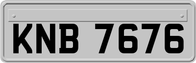 KNB7676