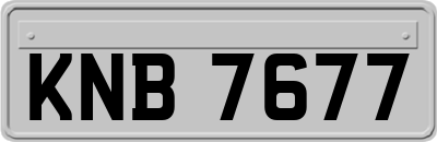 KNB7677