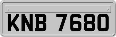 KNB7680