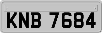 KNB7684