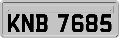 KNB7685