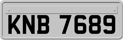 KNB7689