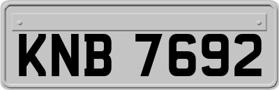 KNB7692