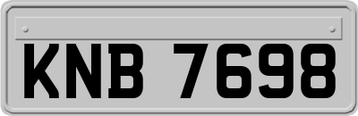 KNB7698