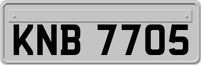 KNB7705