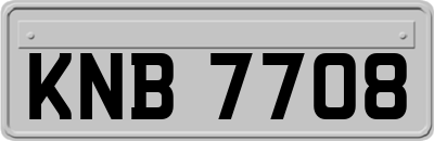 KNB7708