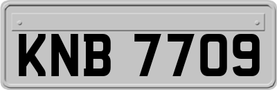 KNB7709