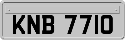 KNB7710