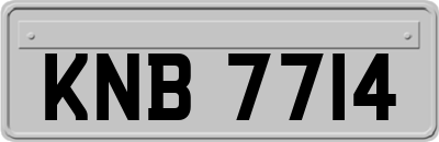 KNB7714