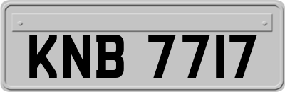 KNB7717