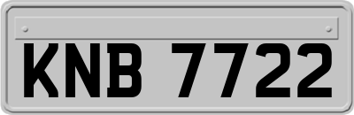 KNB7722