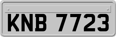 KNB7723