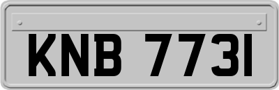 KNB7731