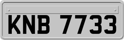 KNB7733