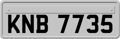 KNB7735