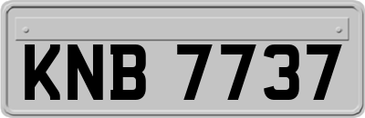 KNB7737