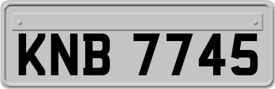 KNB7745