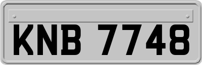 KNB7748