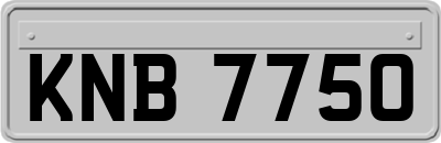 KNB7750