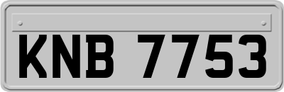 KNB7753