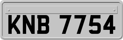 KNB7754