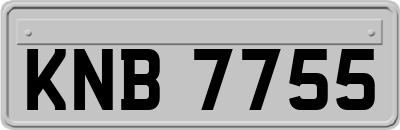 KNB7755