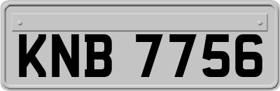 KNB7756