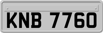 KNB7760