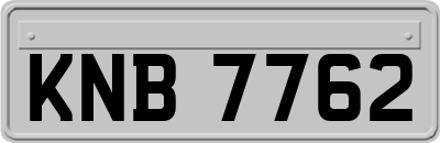 KNB7762