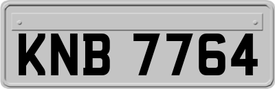 KNB7764