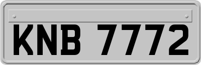 KNB7772