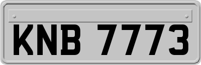 KNB7773