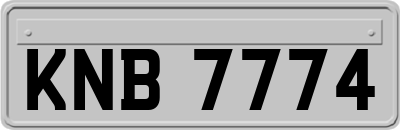 KNB7774