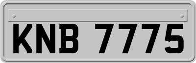 KNB7775