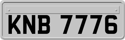 KNB7776