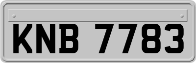 KNB7783