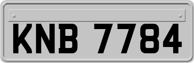 KNB7784