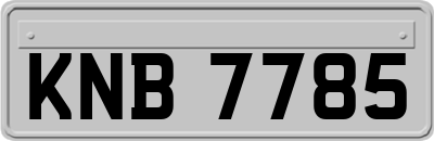 KNB7785