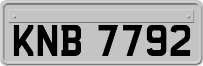 KNB7792