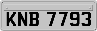 KNB7793