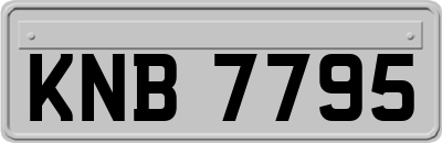 KNB7795