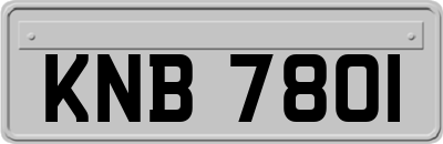 KNB7801