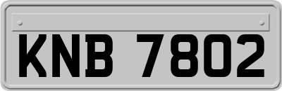 KNB7802