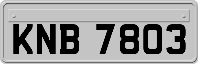 KNB7803