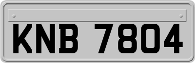 KNB7804