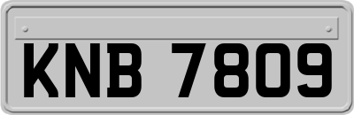 KNB7809