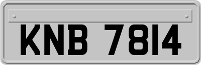 KNB7814